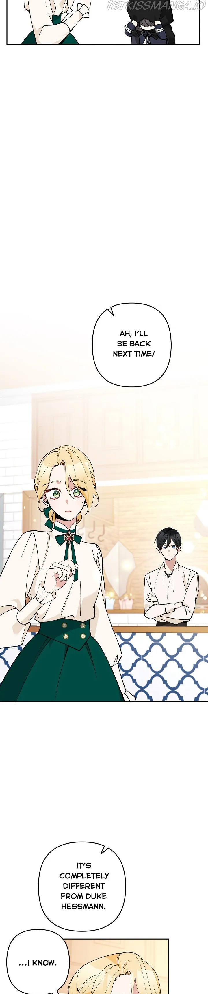 Please Don’t Come To The Villainess’ Stationery Store! Chapter 24 Online - página 10