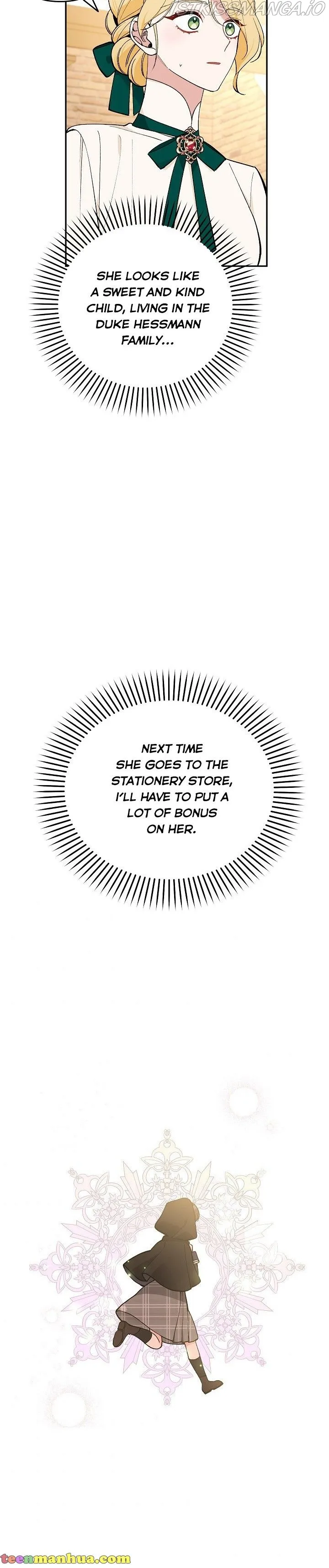 Please Don’t Come To The Villainess’ Stationery Store! Chapter 24 Online - página 11