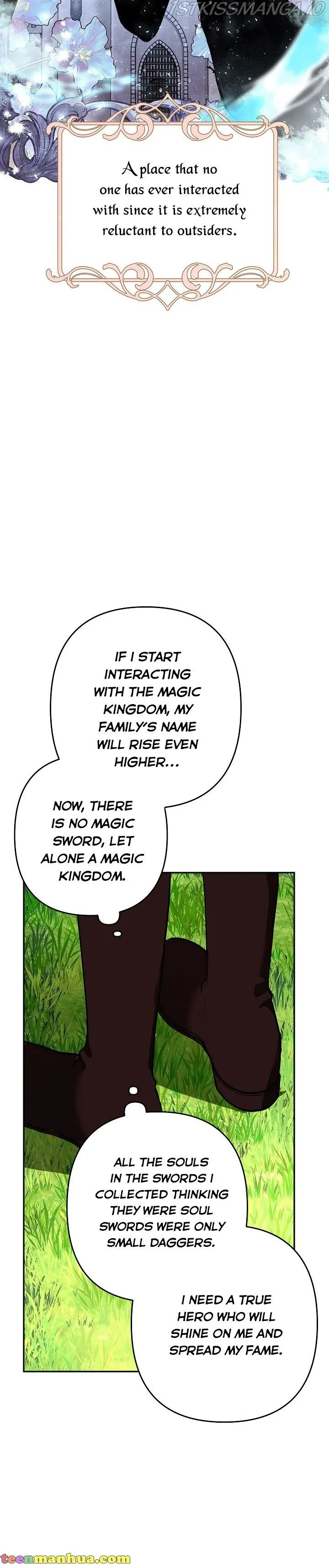 Please Don’t Come To The Villainess’ Stationery Store! Chapter 24 Online - página 16