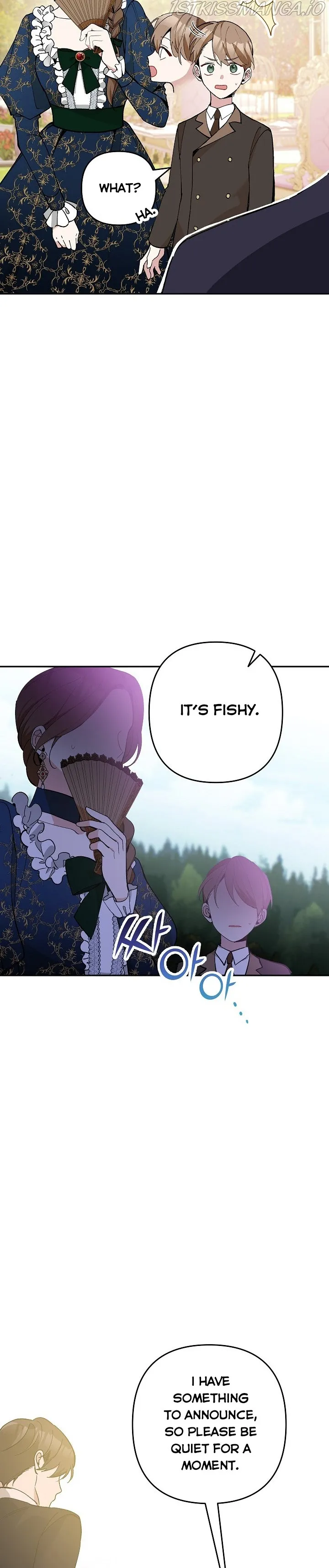 Please Don’t Come To The Villainess’ Stationery Store! Chapter 24 Online - página 20