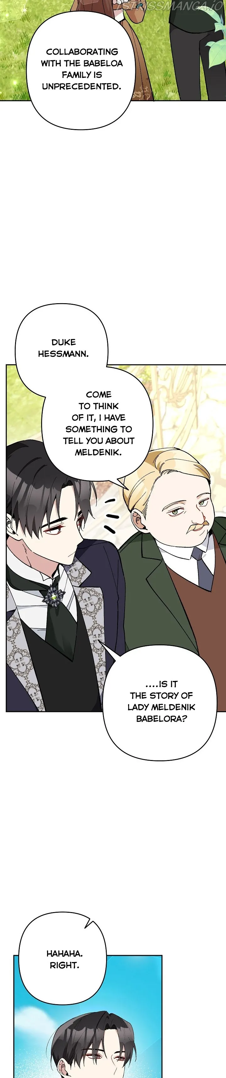 Please Don’t Come To The Villainess’ Stationery Store! Chapter 24 Online - página 23