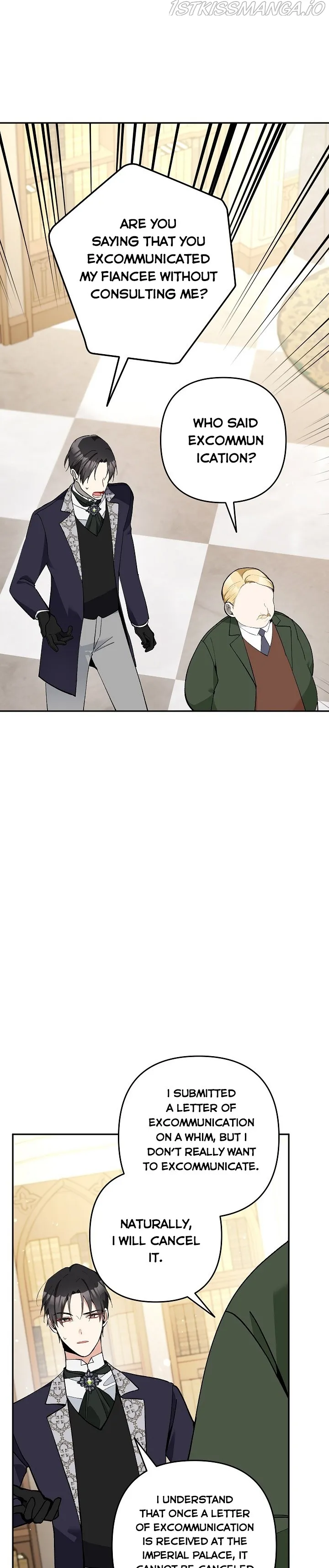 Please Don’t Come To The Villainess’ Stationery Store! Chapter 24 Online - página 25