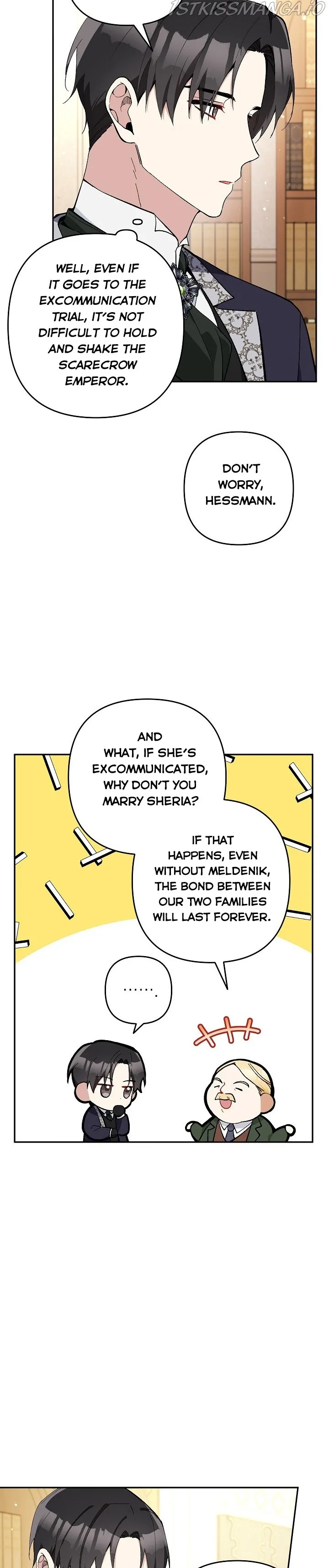 Please Don’t Come To The Villainess’ Stationery Store! Chapter 24 Online - página 29