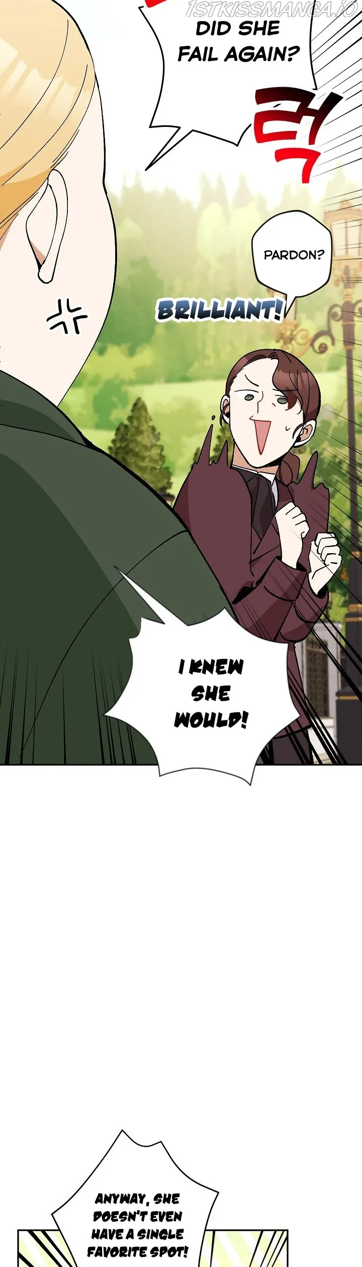 Please Don’t Come To The Villainess’ Stationery Store! Chapter 24 Online - página 33