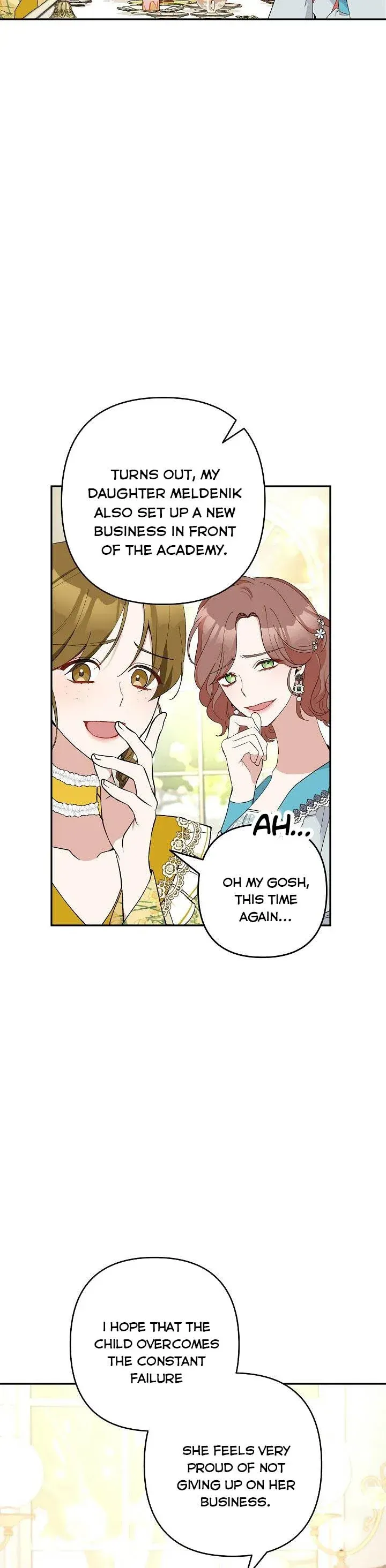 Please Don’t Come To The Villainess’ Stationery Store! Chapter 25 Online - página 11