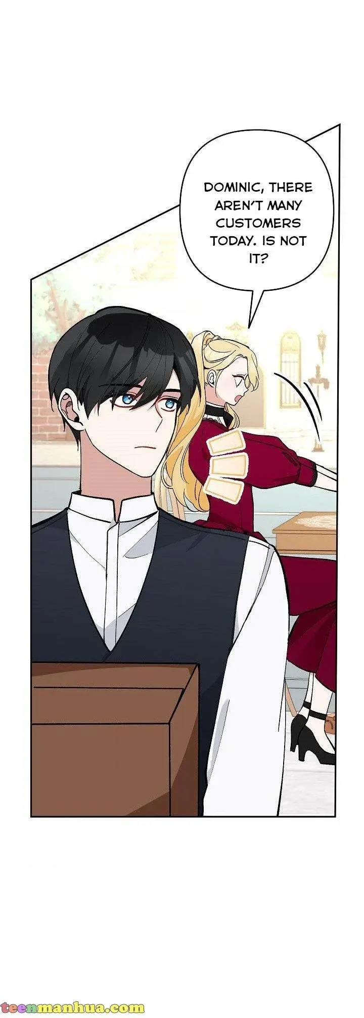 Please Don’t Come To The Villainess’ Stationery Store! Chapter 25 Online - página 18
