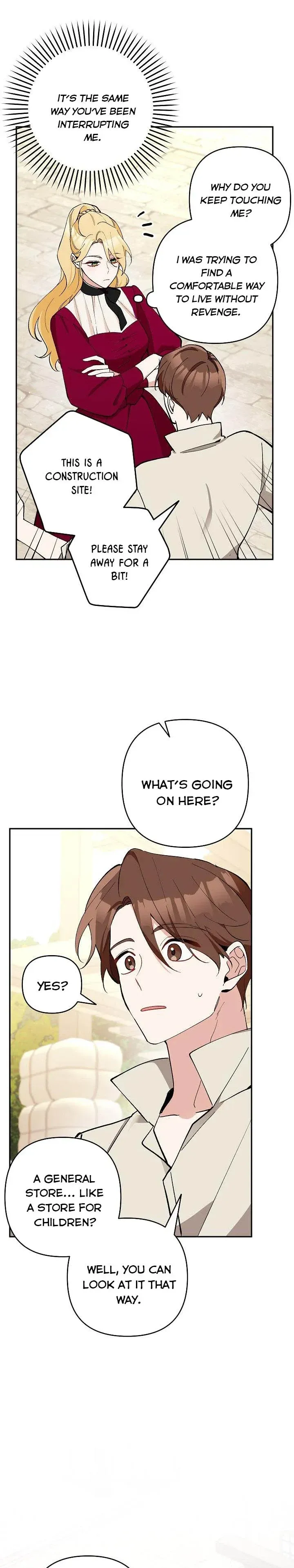 Please Don’t Come To The Villainess’ Stationery Store! Chapter 25 Online - página 28