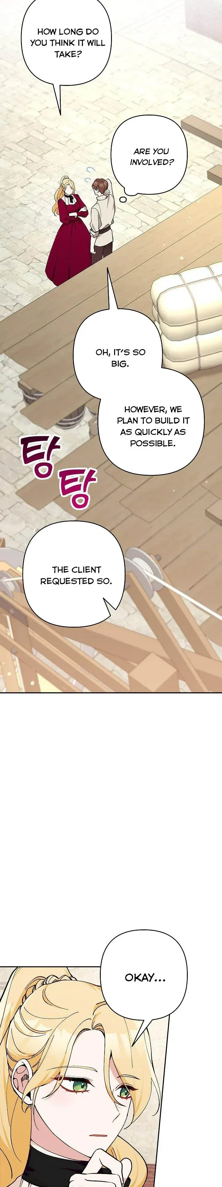 Please Don’t Come To The Villainess’ Stationery Store! Chapter 25 Online - página 29