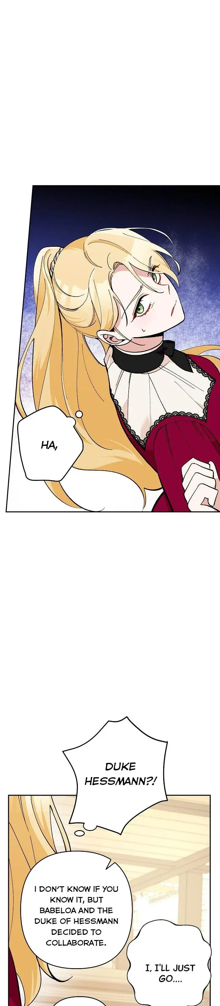 Please Don’t Come To The Villainess’ Stationery Store! Chapter 25 Online - página 31