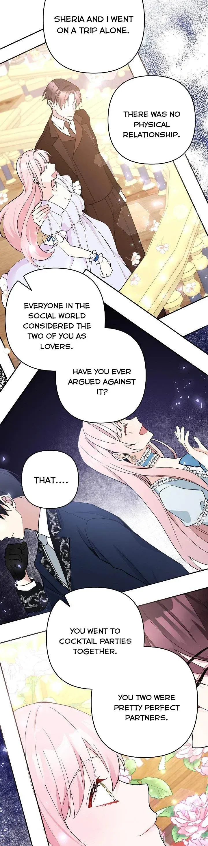 Please Don’t Come To The Villainess’ Stationery Store! Chapter 25 Online - página 38
