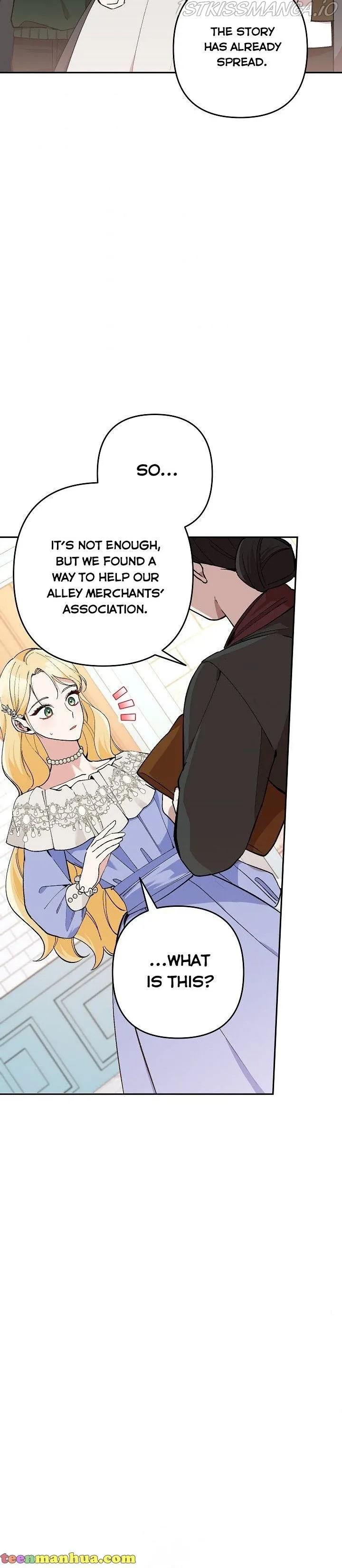 Please Don’t Come To The Villainess’ Stationery Store! Chapter 28 Online - página 2