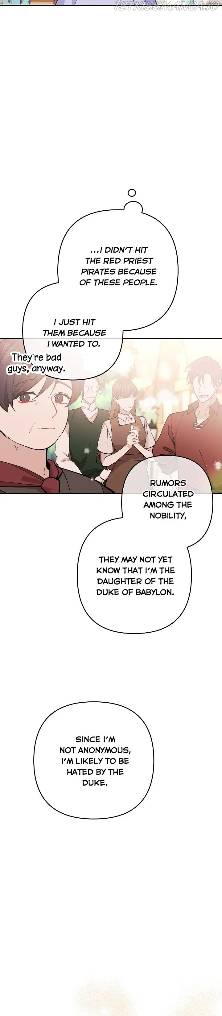 Please Don’t Come To The Villainess’ Stationery Store! Chapter 28 Online - página 5