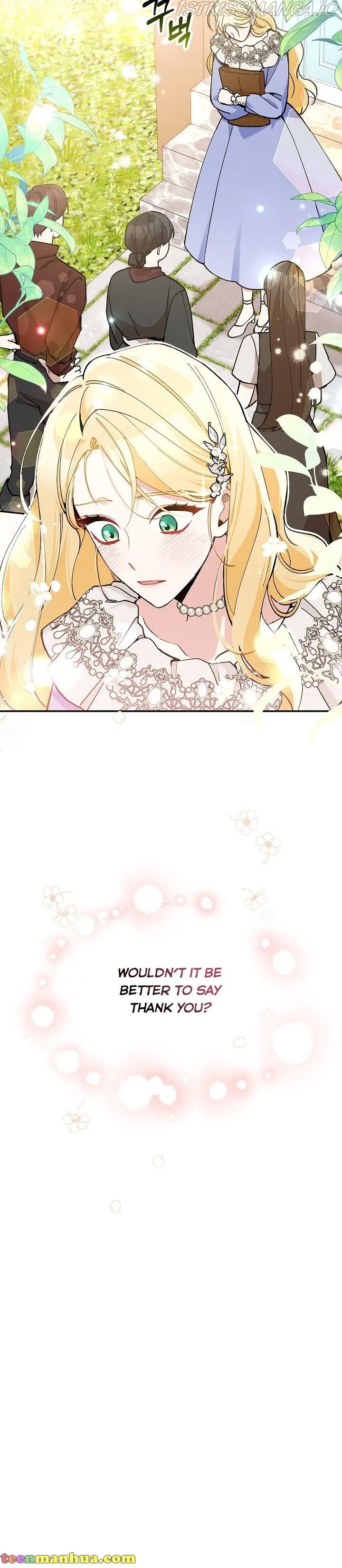 Please Don’t Come To The Villainess’ Stationery Store! Chapter 28 Online - página 7