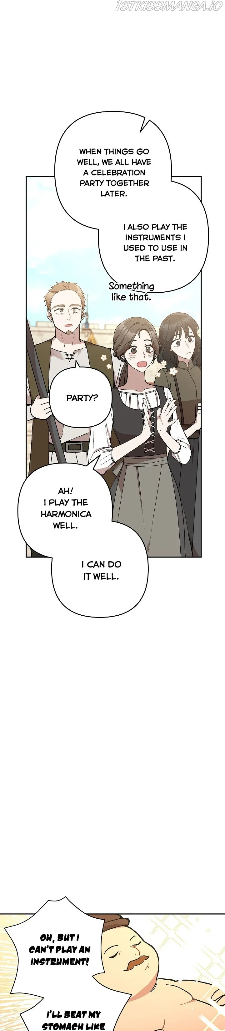 Please Don’t Come To The Villainess’ Stationery Store! Chapter 28 Online - página 8