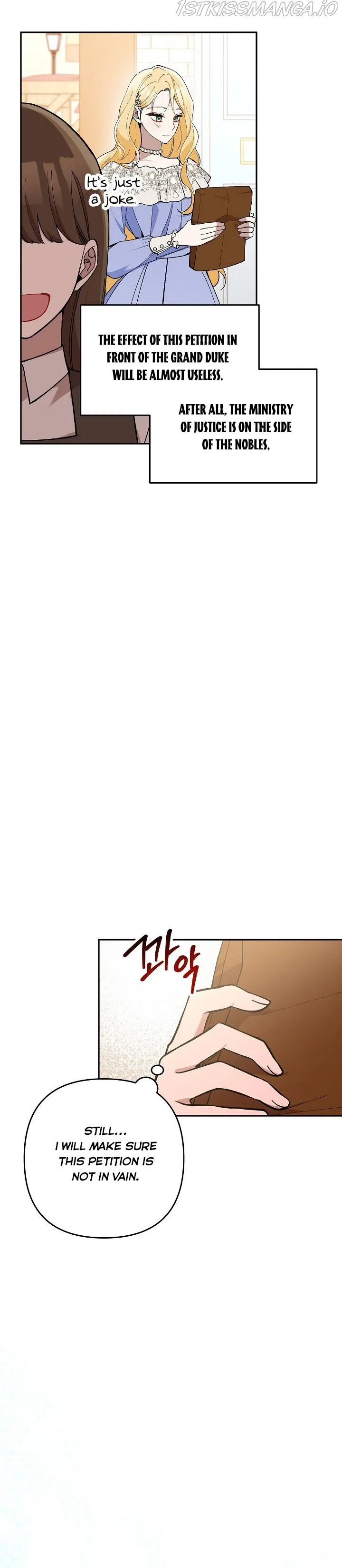 Please Don’t Come To The Villainess’ Stationery Store! Chapter 28 Online - página 10