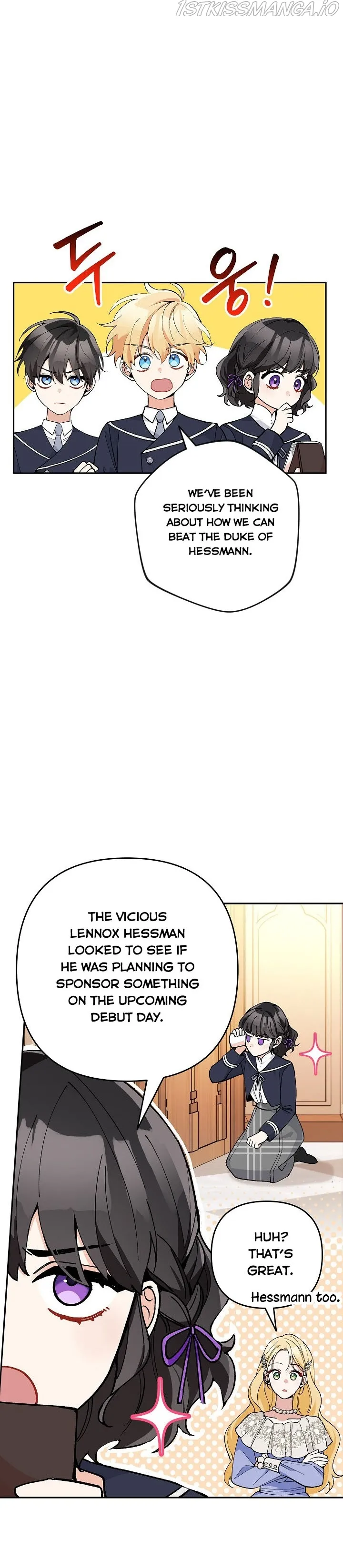 Please Don’t Come To The Villainess’ Stationery Store! Chapter 28 Online - página 13