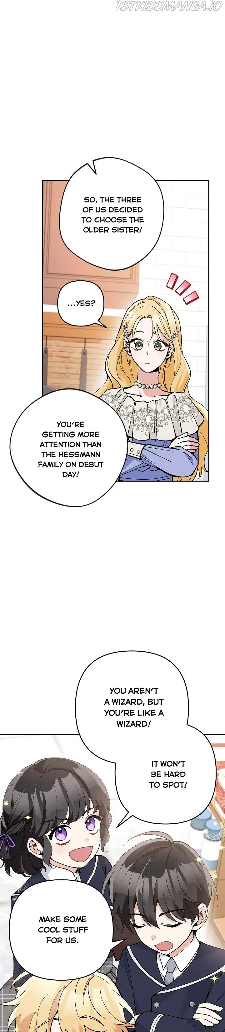 Please Don’t Come To The Villainess’ Stationery Store! Chapter 28 Online - página 14