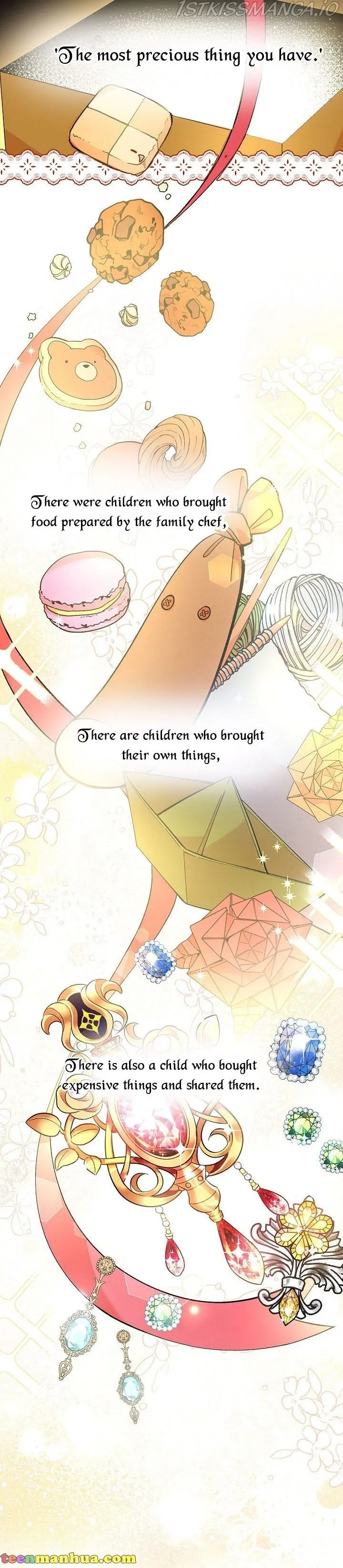 Please Don’t Come To The Villainess’ Stationery Store! Chapter 28 Online - página 18