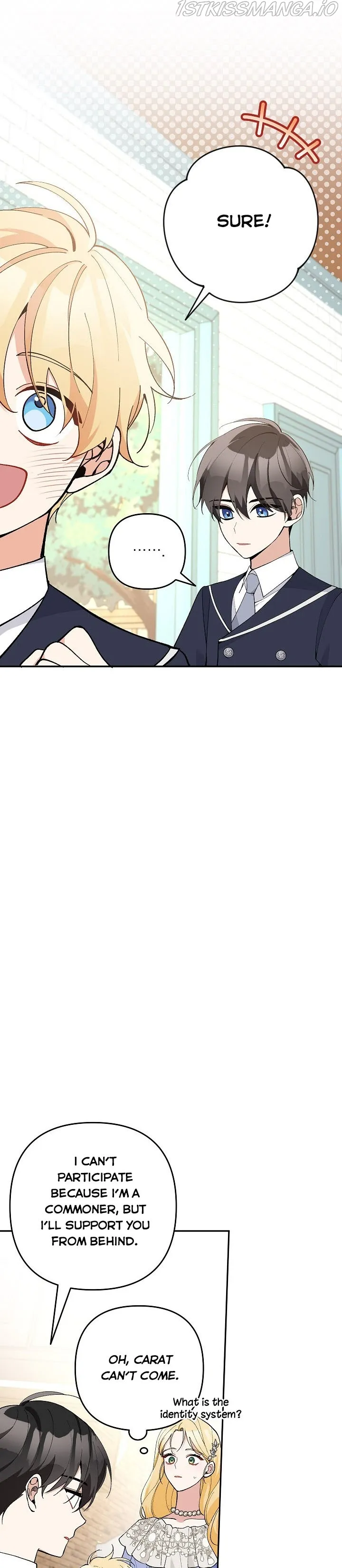 Please Don’t Come To The Villainess’ Stationery Store! Chapter 28 Online - página 20