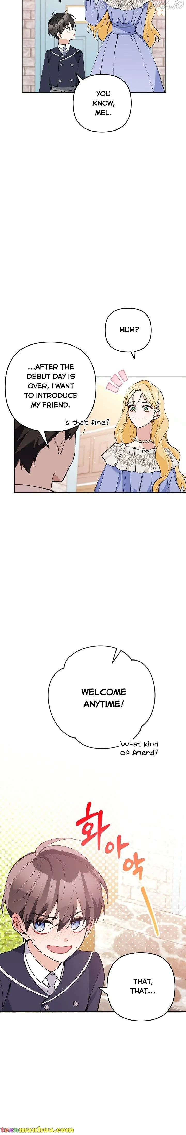 Please Don’t Come To The Villainess’ Stationery Store! Chapter 28 Online - página 25