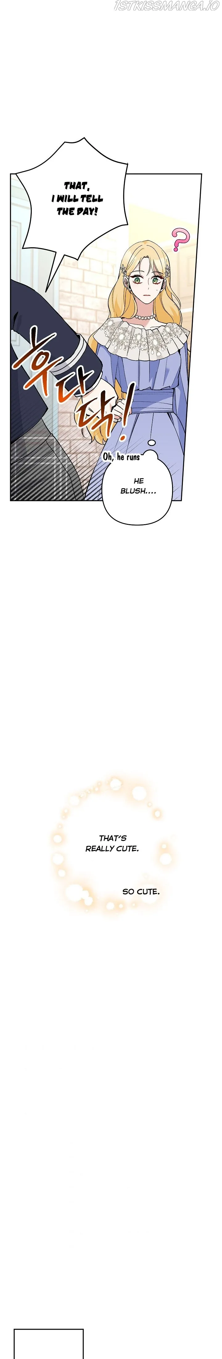 Please Don’t Come To The Villainess’ Stationery Store! Chapter 28 Online - página 26