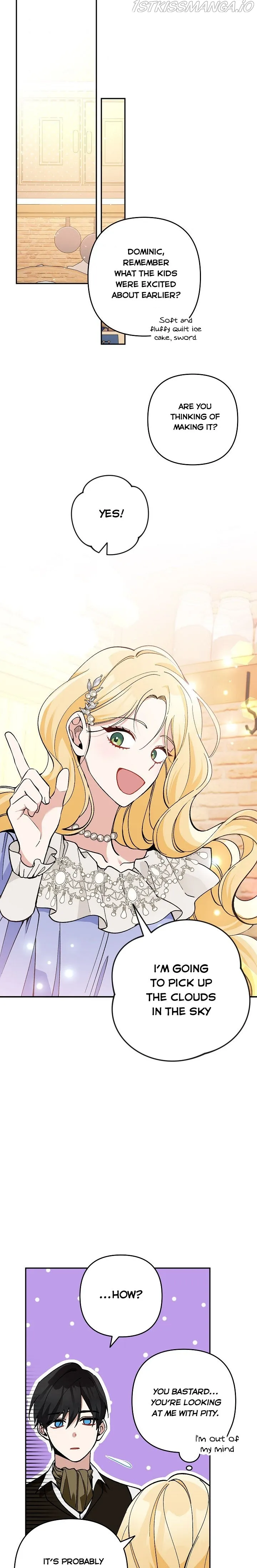 Please Don’t Come To The Villainess’ Stationery Store! Chapter 28 Online - página 27