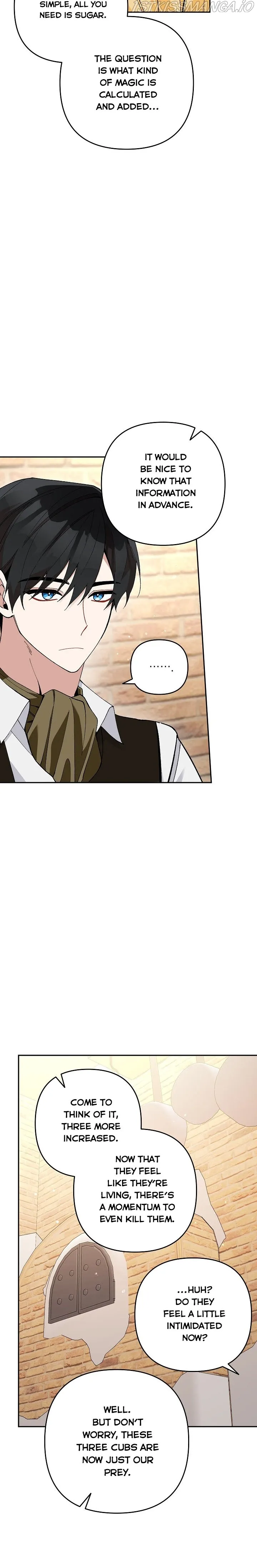 Please Don’t Come To The Villainess’ Stationery Store! Chapter 28 Online - página 28