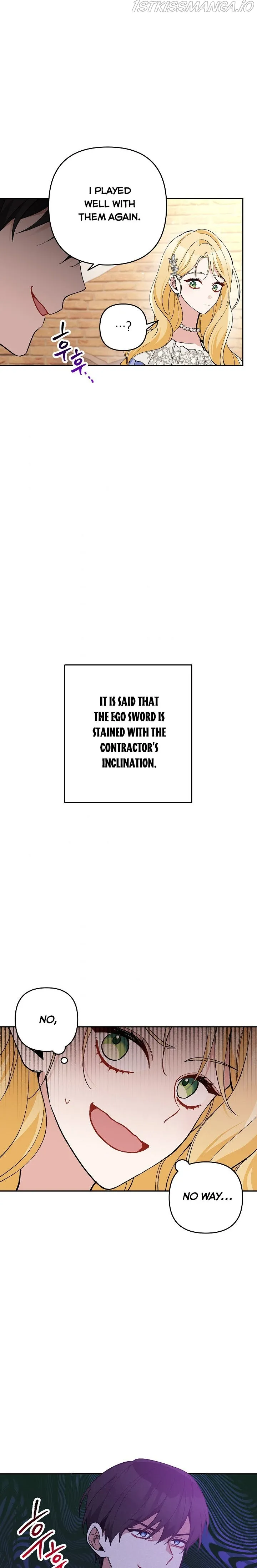 Please Don’t Come To The Villainess’ Stationery Store! Chapter 28 Online - página 29