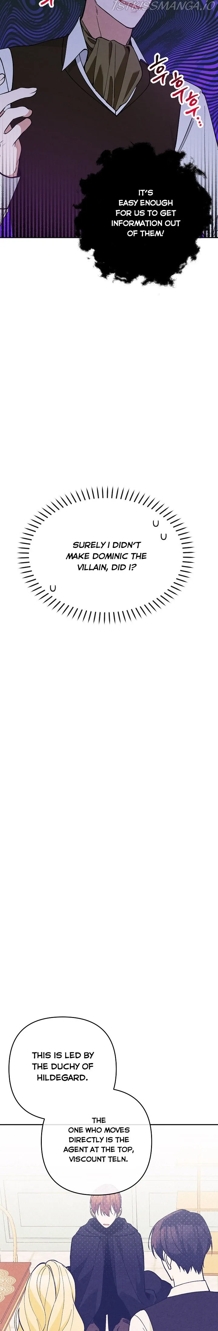 Please Don’t Come To The Villainess’ Stationery Store! Chapter 28 Online - página 30