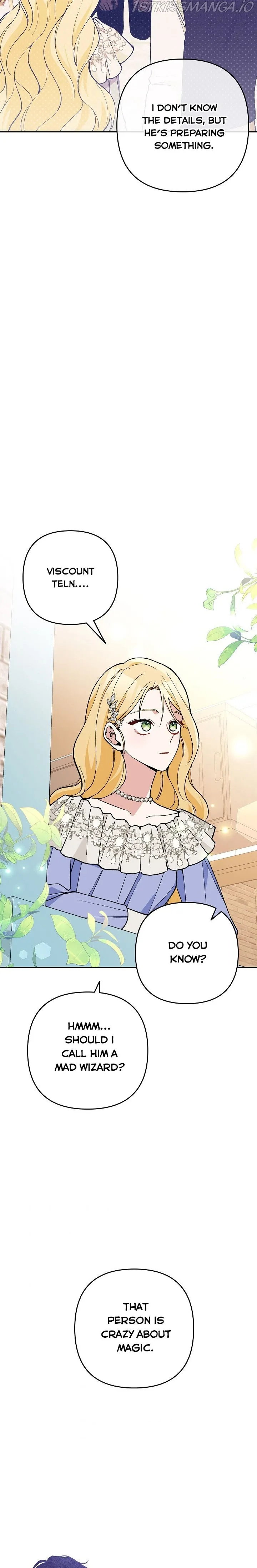 Please Don’t Come To The Villainess’ Stationery Store! Chapter 28 Online - página 31