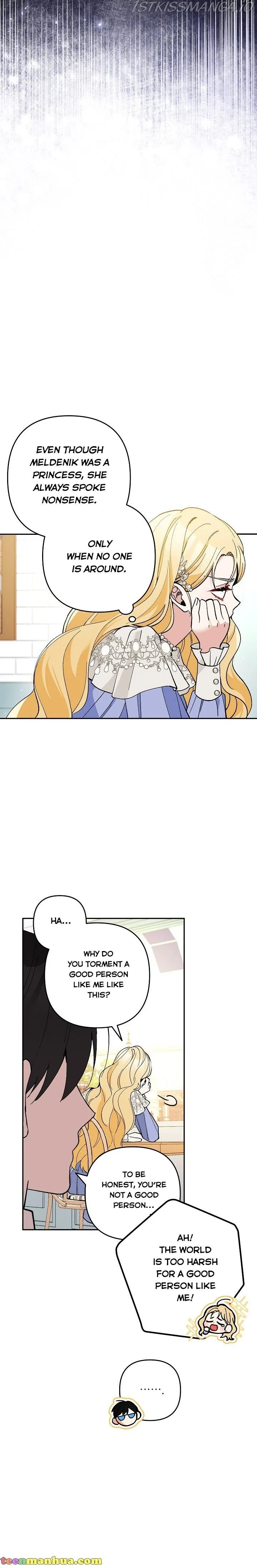 Please Don’t Come To The Villainess’ Stationery Store! Chapter 28 Online - página 33
