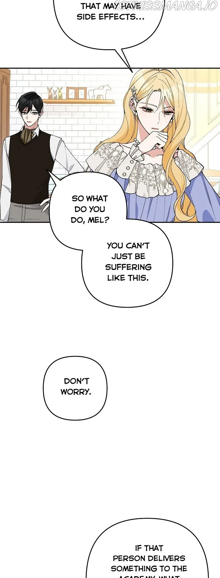 Please Don’t Come To The Villainess’ Stationery Store! Chapter 28 Online - página 38