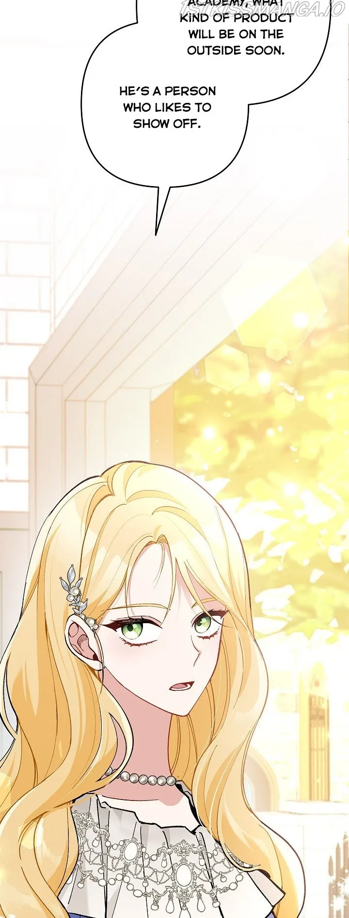 Please Don’t Come To The Villainess’ Stationery Store! Chapter 28 Online - página 39