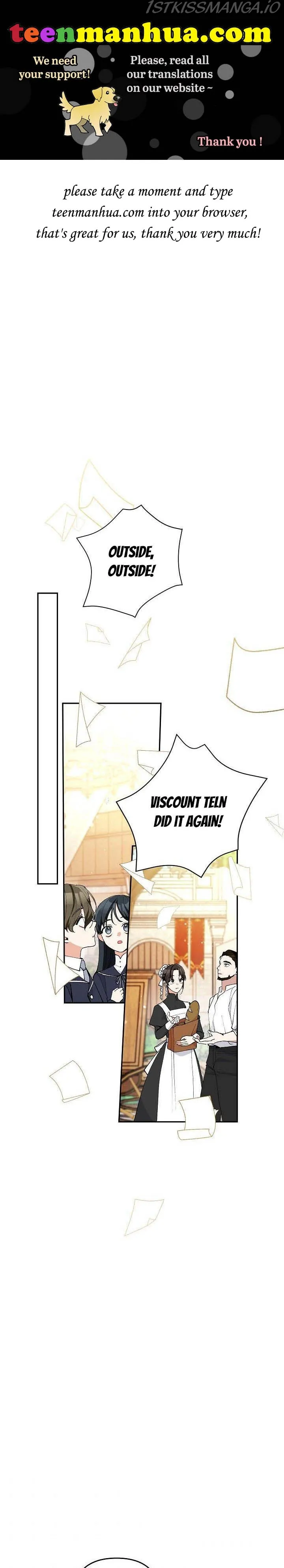 Please Don’t Come To The Villainess’ Stationery Store! Chapter 29 Online - página 1