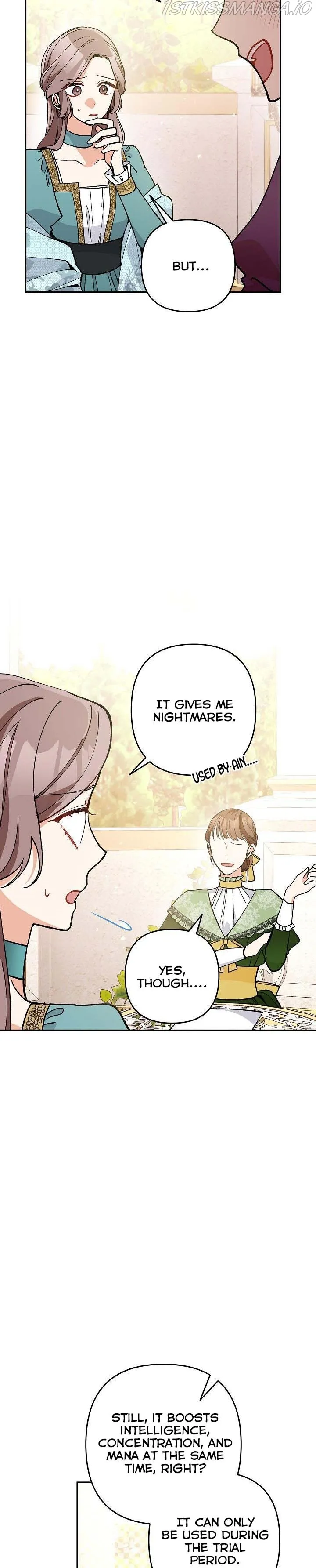 Please Don’t Come To The Villainess’ Stationery Store! Chapter 29 Online - página 3