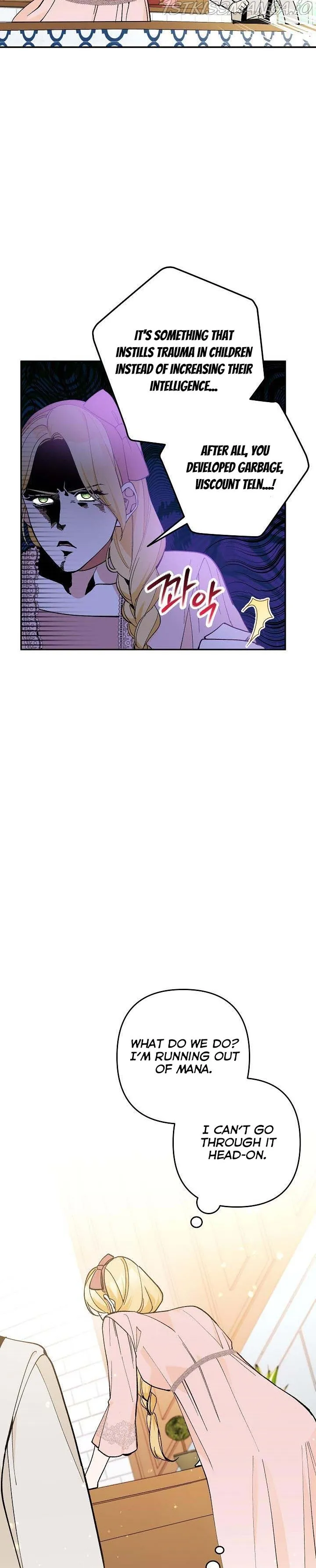 Please Don’t Come To The Villainess’ Stationery Store! Chapter 29 Online - página 5