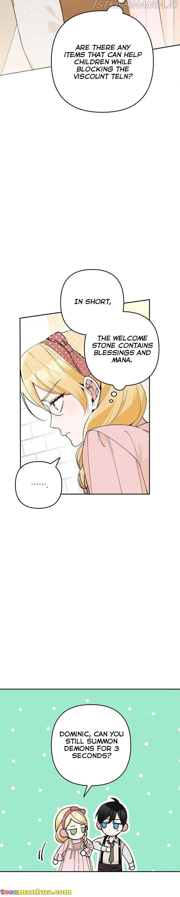 Please Don’t Come To The Villainess’ Stationery Store! Chapter 29 Online - página 6