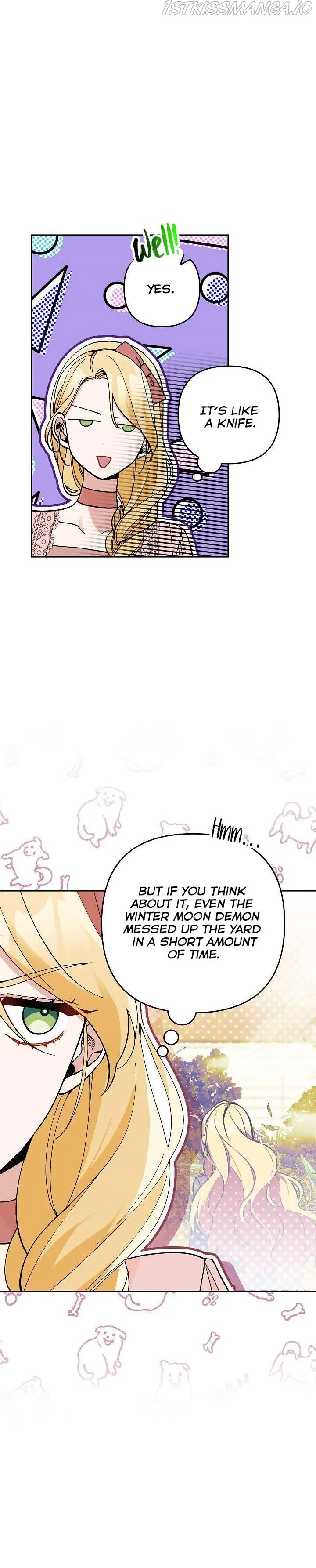 Please Don’t Come To The Villainess’ Stationery Store! Chapter 29 Online - página 7
