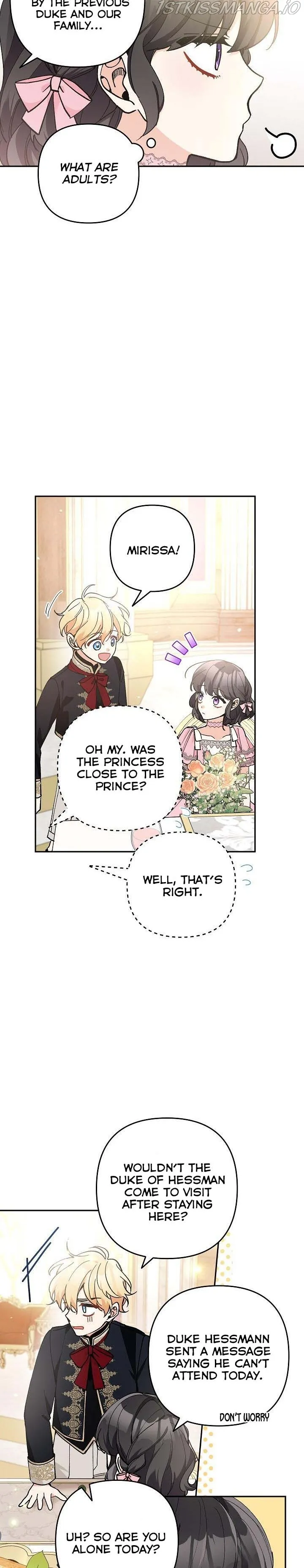 Please Don’t Come To The Villainess’ Stationery Store! Chapter 29 Online - página 12