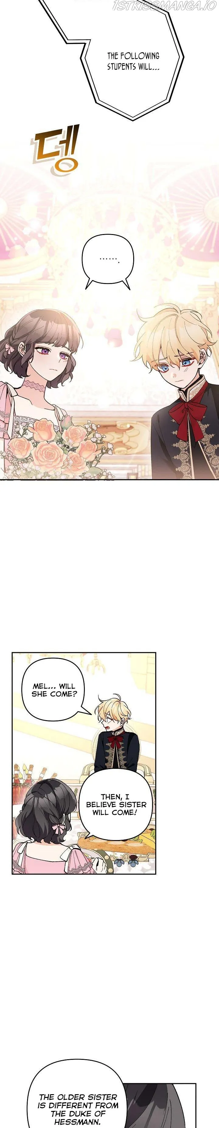 Please Don’t Come To The Villainess’ Stationery Store! Chapter 29 Online - página 15