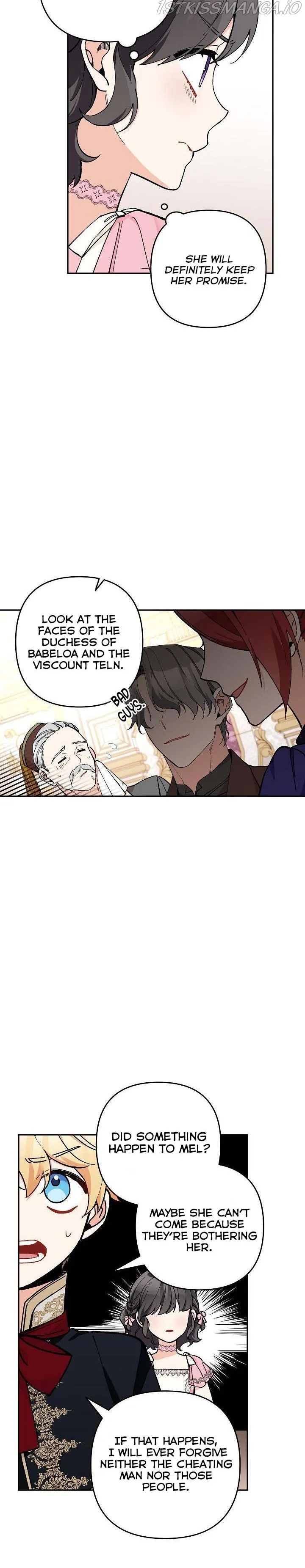 Please Don’t Come To The Villainess’ Stationery Store! Chapter 29 Online - página 16
