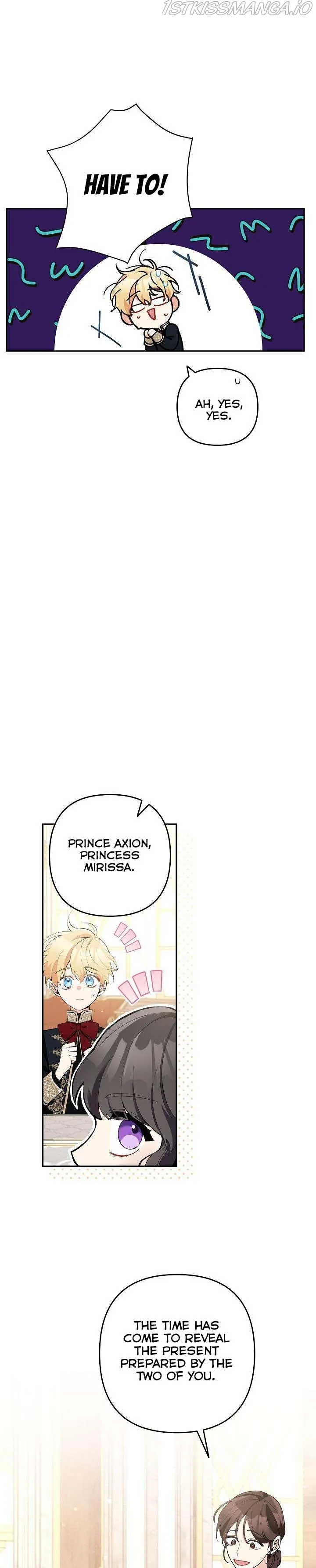 Please Don’t Come To The Villainess’ Stationery Store! Chapter 29 Online - página 18