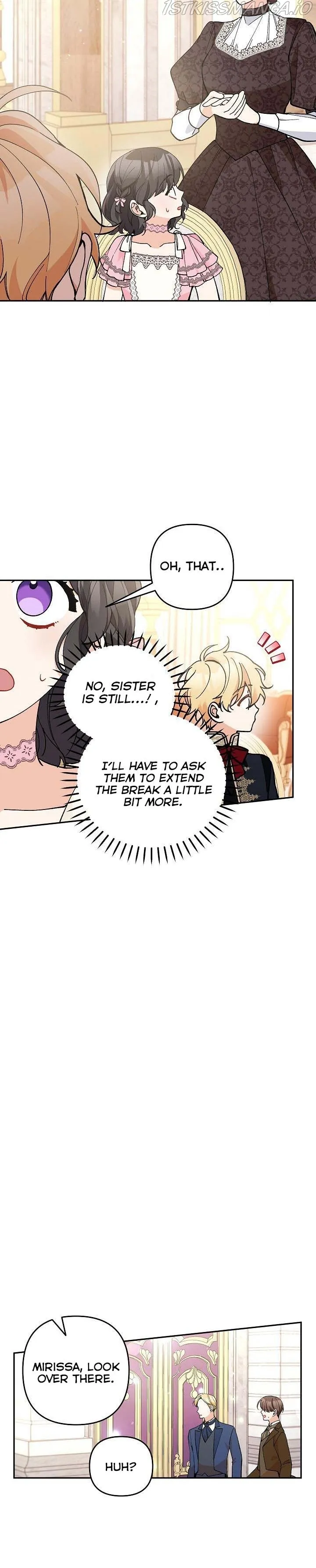 Please Don’t Come To The Villainess’ Stationery Store! Chapter 29 Online - página 19