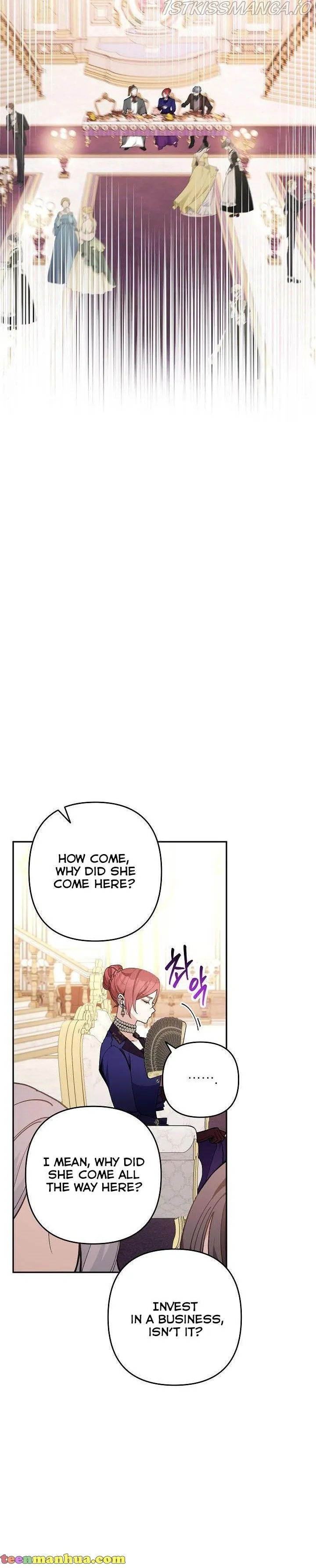 Please Don’t Come To The Villainess’ Stationery Store! Chapter 29 Online - página 22