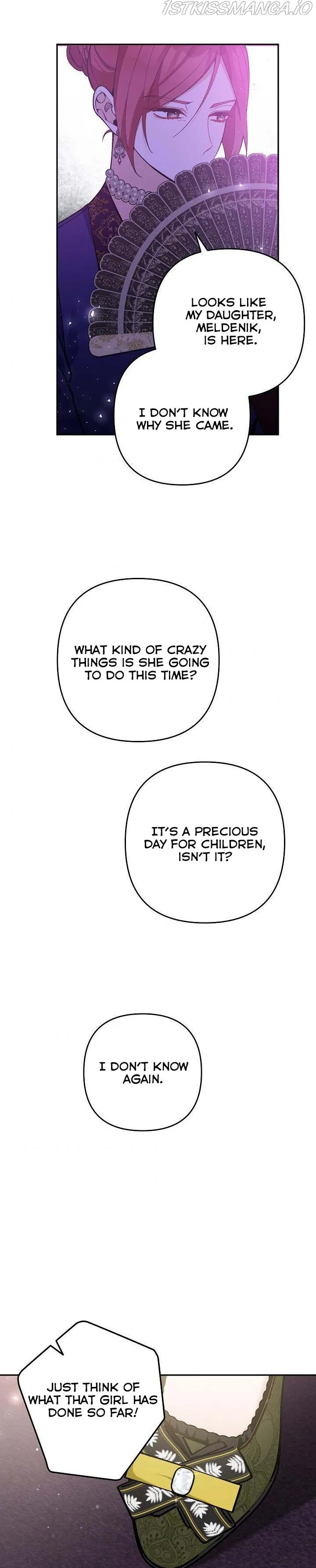 Please Don’t Come To The Villainess’ Stationery Store! Chapter 29 Online - página 23