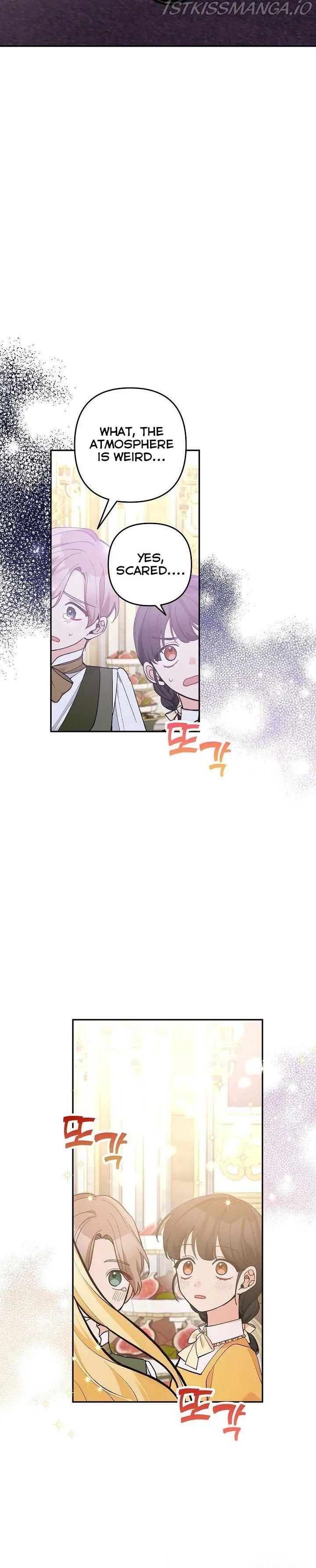 Please Don’t Come To The Villainess’ Stationery Store! Chapter 29 Online - página 24