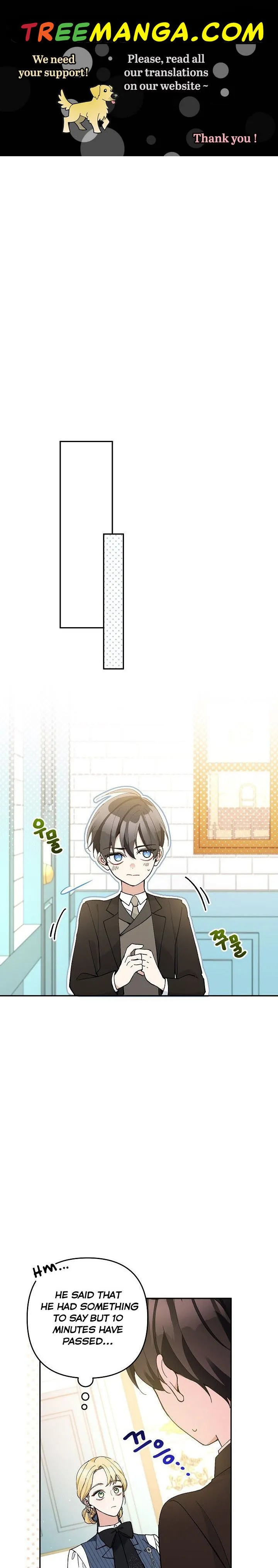 Please Don’t Come To The Villainess’ Stationery Store! Chapter 32 Online - página 1