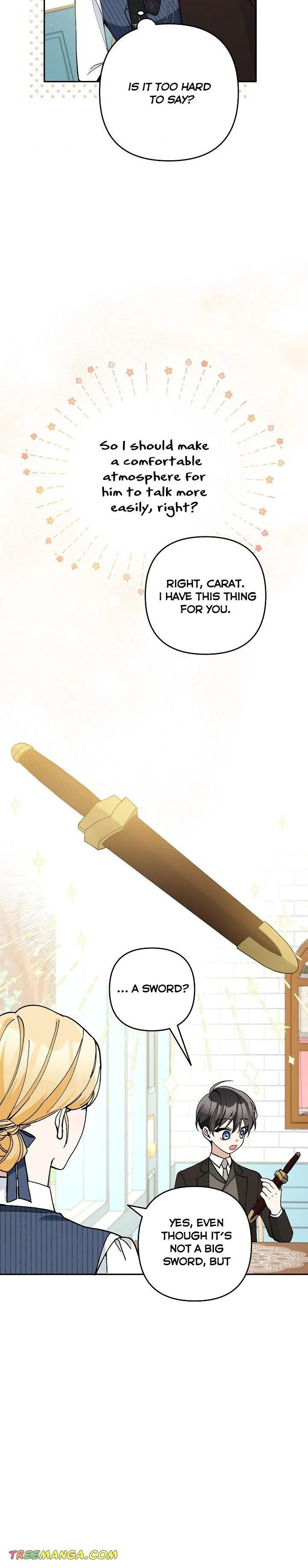 Please Don’t Come To The Villainess’ Stationery Store! Chapter 32 Online - página 2
