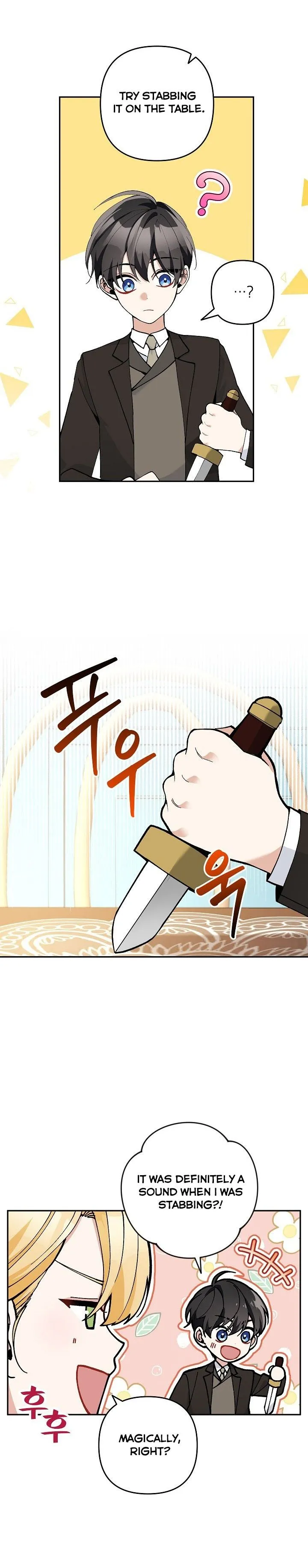 Please Don’t Come To The Villainess’ Stationery Store! Chapter 32 Online - página 3