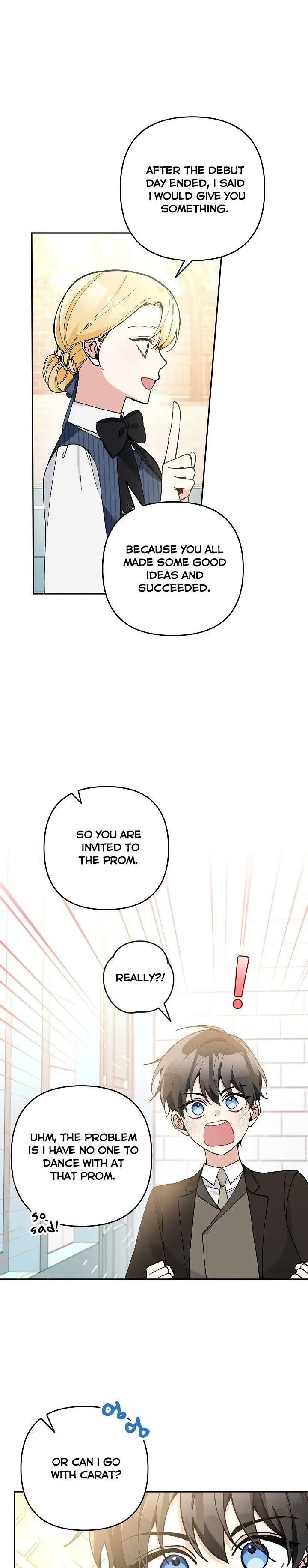 Please Don’t Come To The Villainess’ Stationery Store! Chapter 32 Online - página 4
